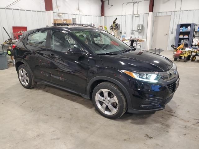 2019 Honda HR-V LX