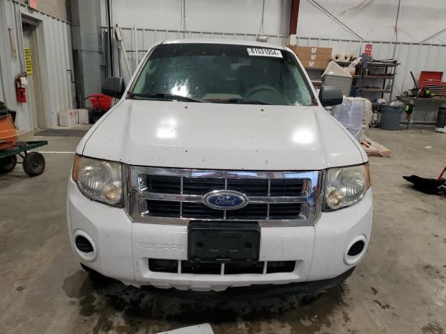 2011 Ford Escape XLS