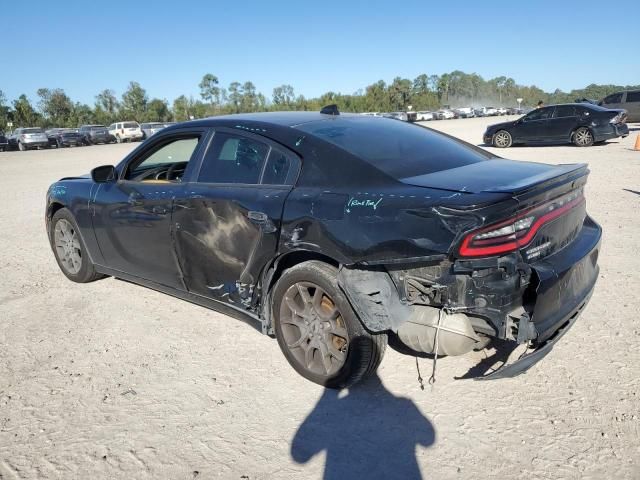 2017 Dodge Charger SXT