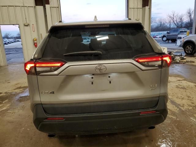 2019 Toyota Rav4 XLE Premium