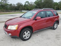 2006 Pontiac Torrent en venta en Fort Pierce, FL