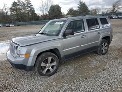 Jeep Patriot salvage cars for sale: 2016 Jeep Patriot Latitude