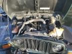 1997 Jeep Wrangler / TJ Sahara