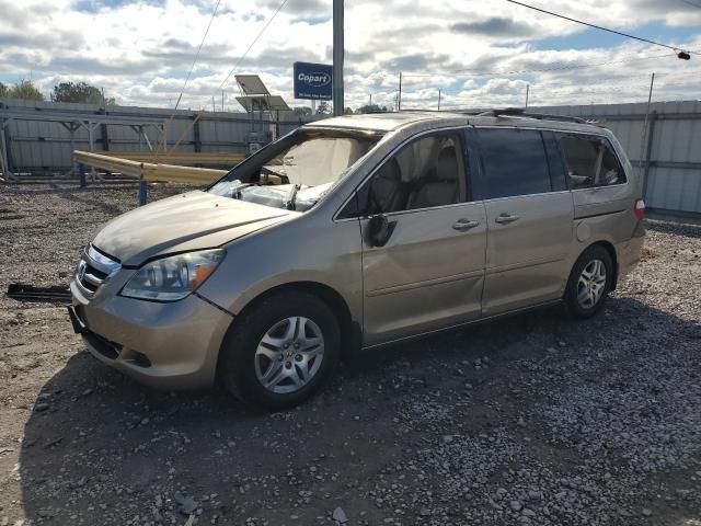 2006 Honda Odyssey EXL