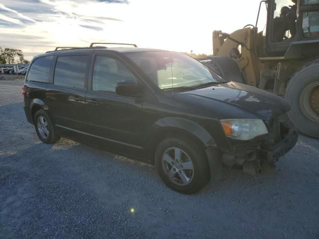 2012 Dodge Grand Caravan SXT