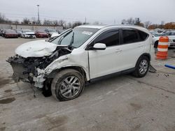 Honda salvage cars for sale: 2016 Honda CR-V EXL