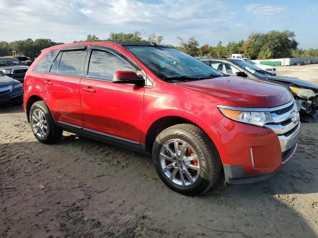 2012 Ford Edge SEL