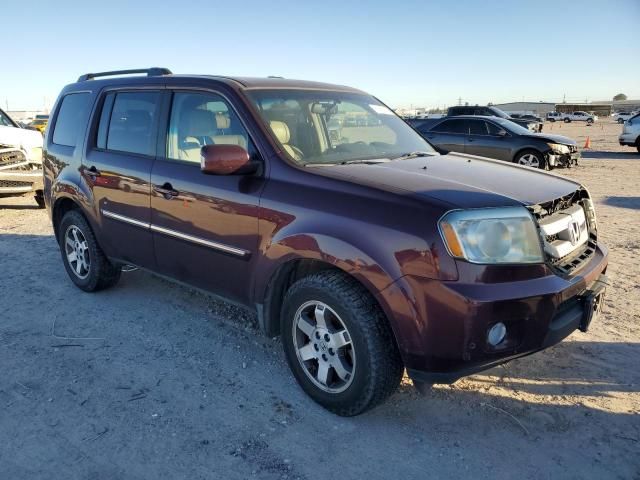 2010 Honda Pilot Touring