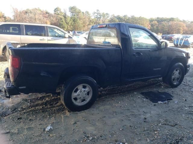 2005 Chevrolet Colorado