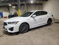 Acura salvage cars for sale: 2021 Acura ILX Premium A-Spec