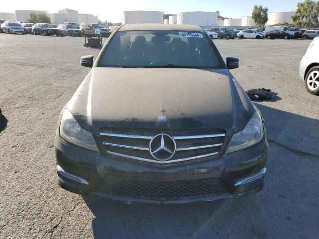 2014 Mercedes-Benz C 250