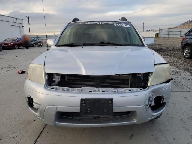 2007 Mitsubishi Endeavor SE