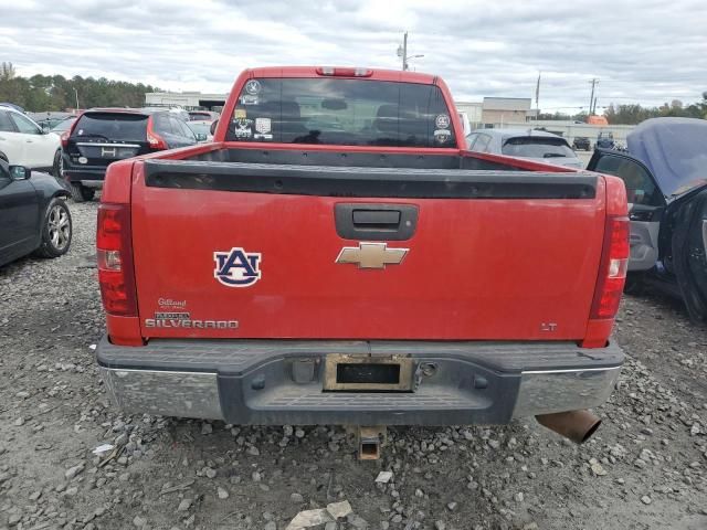 2010 Chevrolet Silverado K1500 LT