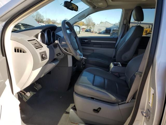 2008 Dodge Grand Caravan SXT