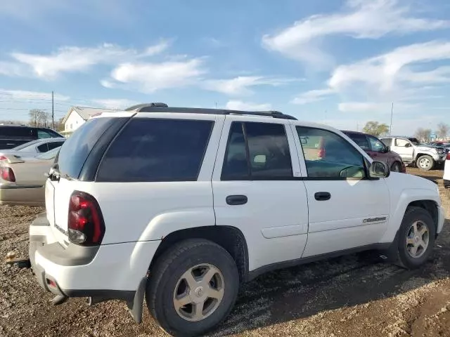 2003 Chevrolet Trailblazer