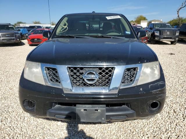 2017 Nissan Frontier S