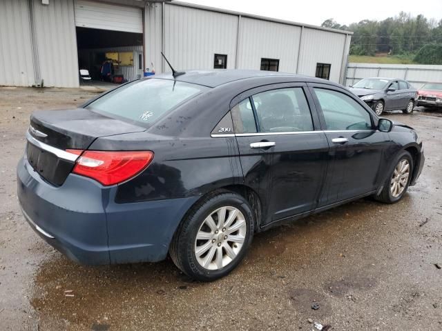 2013 Chrysler 200 Limited