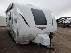 Lance salvage cars for sale: 2017 Lance Camper