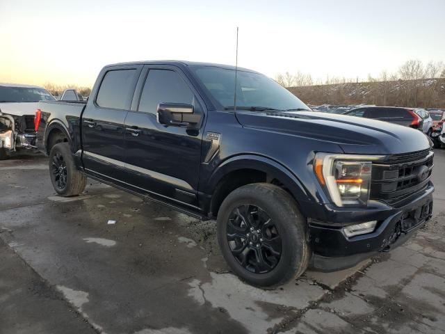 2023 Ford F150 Supercrew