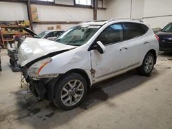 Vehiculos salvage en venta de Copart Nisku, AB: 2011 Nissan Rogue S