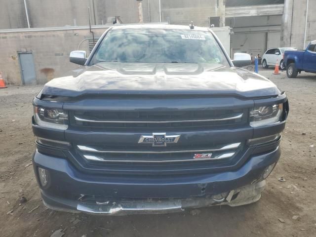 2018 Chevrolet Silverado K1500 LTZ