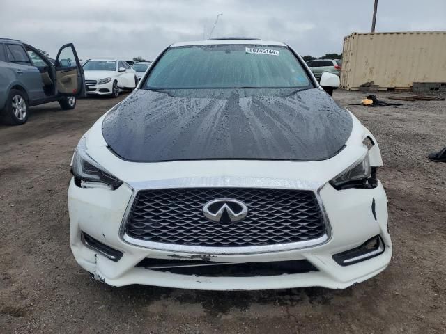 2017 Infiniti Q60 Premium