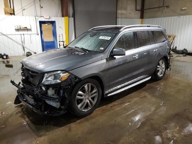 2017 Mercedes-Benz GLS 450 4matic