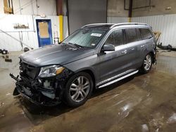 2017 Mercedes-Benz GLS 450 4matic en venta en Glassboro, NJ