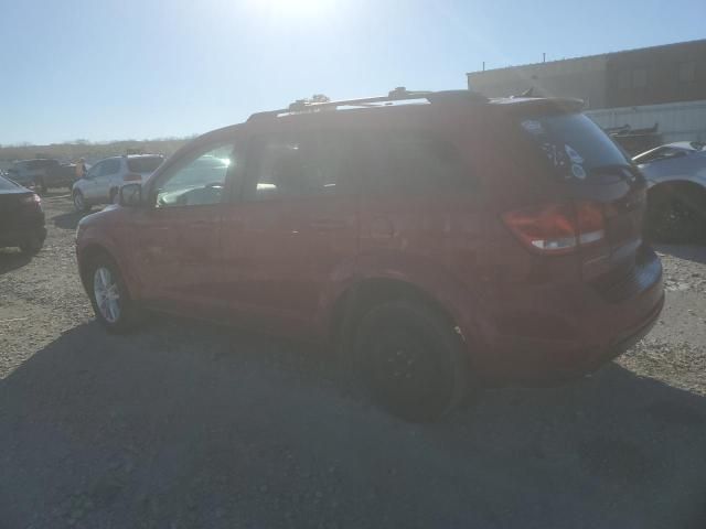 2017 Dodge Journey SXT