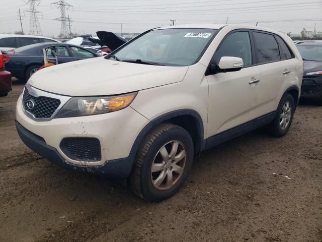 2011 KIA Sorento Base