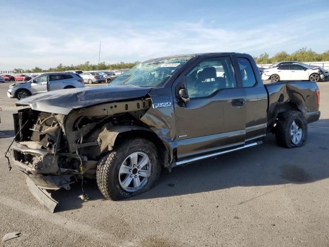 2015 Ford F150 Super Cab