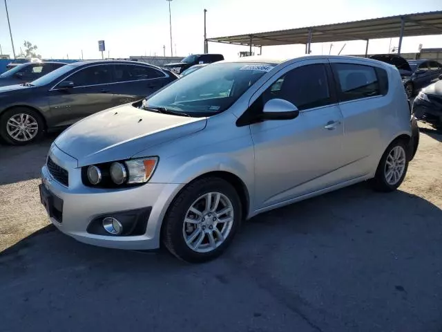 2015 Chevrolet Sonic LT