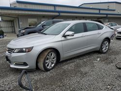 Salvage cars for sale at Earlington, KY auction: 2019 Chevrolet Impala LT