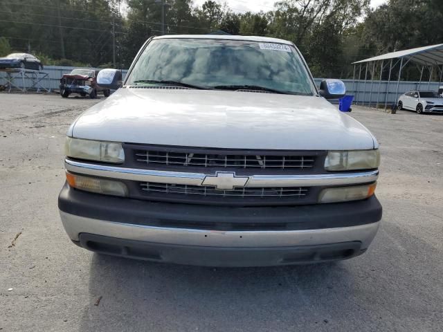 2000 Chevrolet Silverado C1500