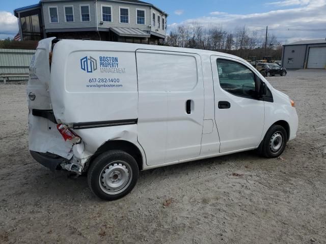 2021 Nissan NV200 2.5S