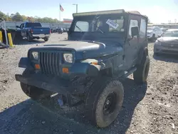 1995 Jeep Wrangler / YJ S en venta en Montgomery, AL