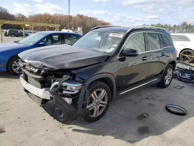 2021 Mercedes-Benz GLB 250 4matic