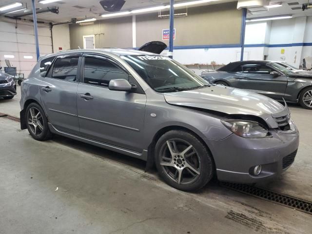 2005 Mazda 3 Hatchback