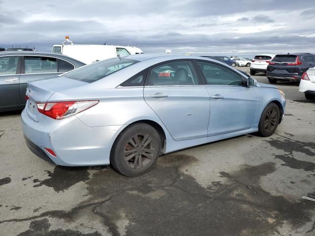 2014 Hyundai Sonata GLS