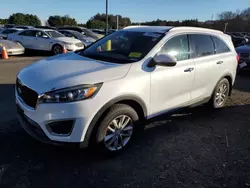 KIA salvage cars for sale: 2016 KIA Sorento LX