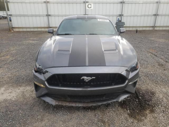 2018 Ford Mustang GT