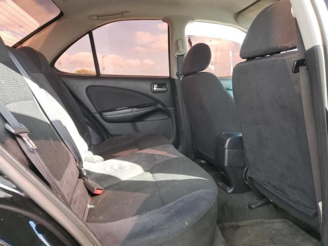 2006 Nissan Sentra 1.8