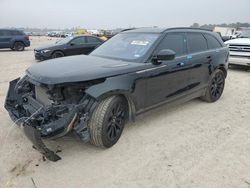 Land Rover salvage cars for sale: 2018 Land Rover Range Rover Velar R-DYNAMIC SE