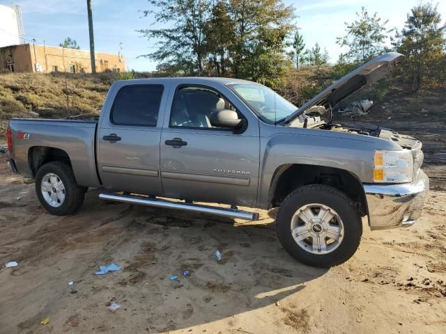 2013 Chevrolet Silverado K1500 LT