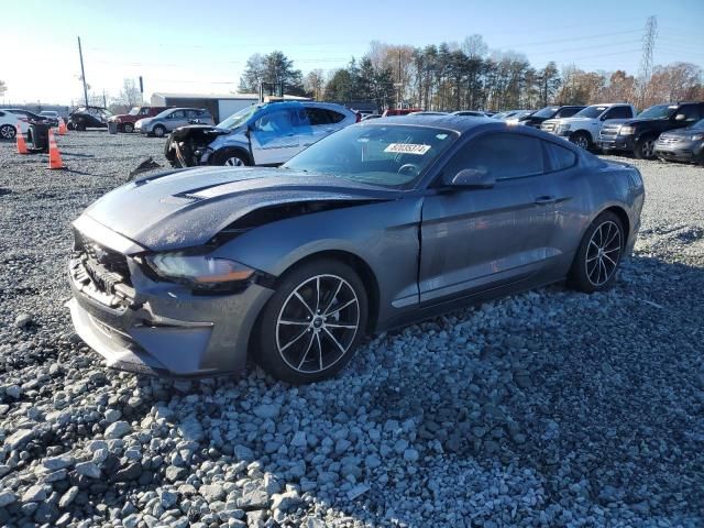 2021 Ford Mustang