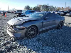 2021 Ford Mustang en venta en Mebane, NC