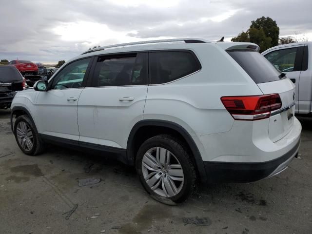 2019 Volkswagen Atlas SE