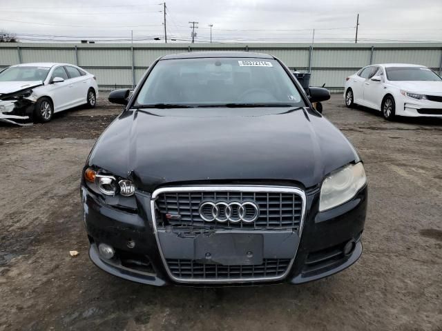 2008 Audi A4 3.2 Quattro