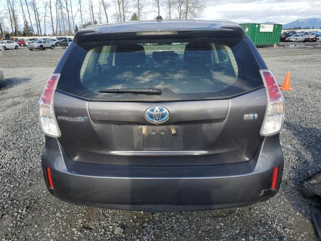 2015 Toyota Prius V