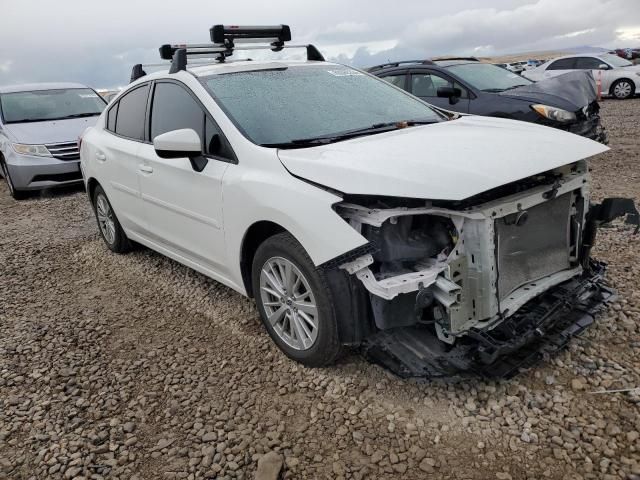 2017 Subaru Impreza Premium